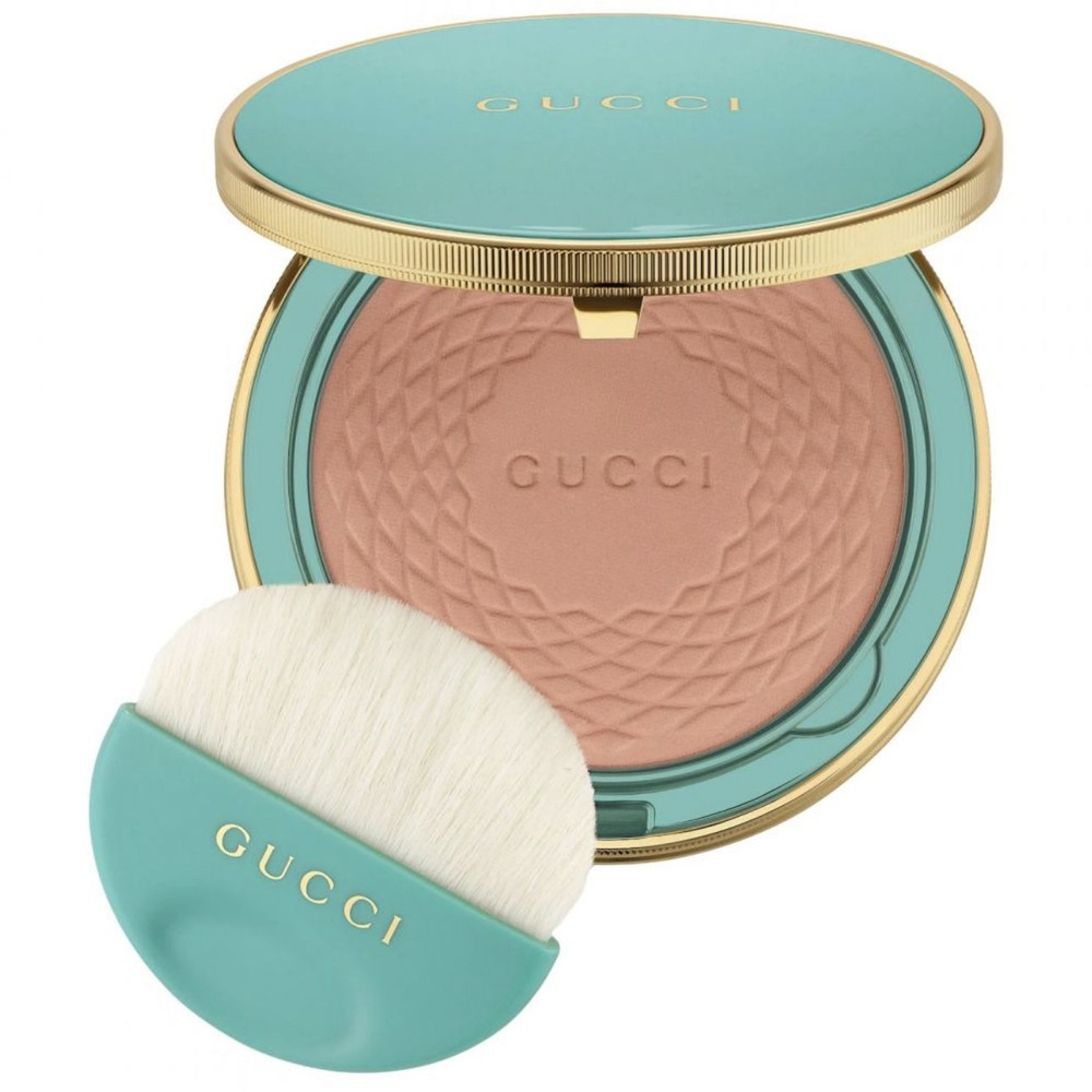 Бронзирующая пудра для лица GUCCI POUDRE DE BEAUT ECLAT SOLEIL #1