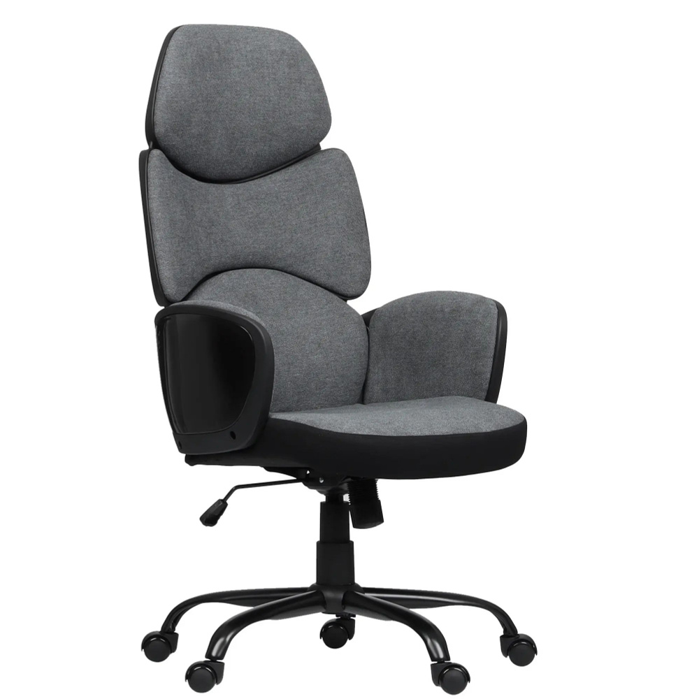 DEXP Офисное кресло, серый #1