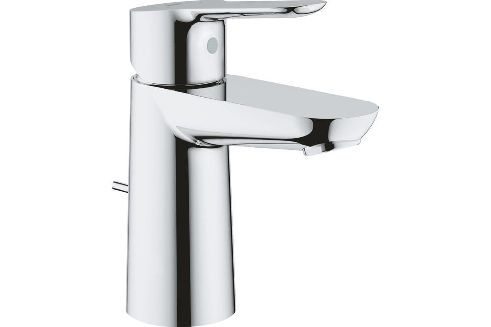 Смеситель для раковины GROHE BauEdge сливной гарнитур 23328000 #1