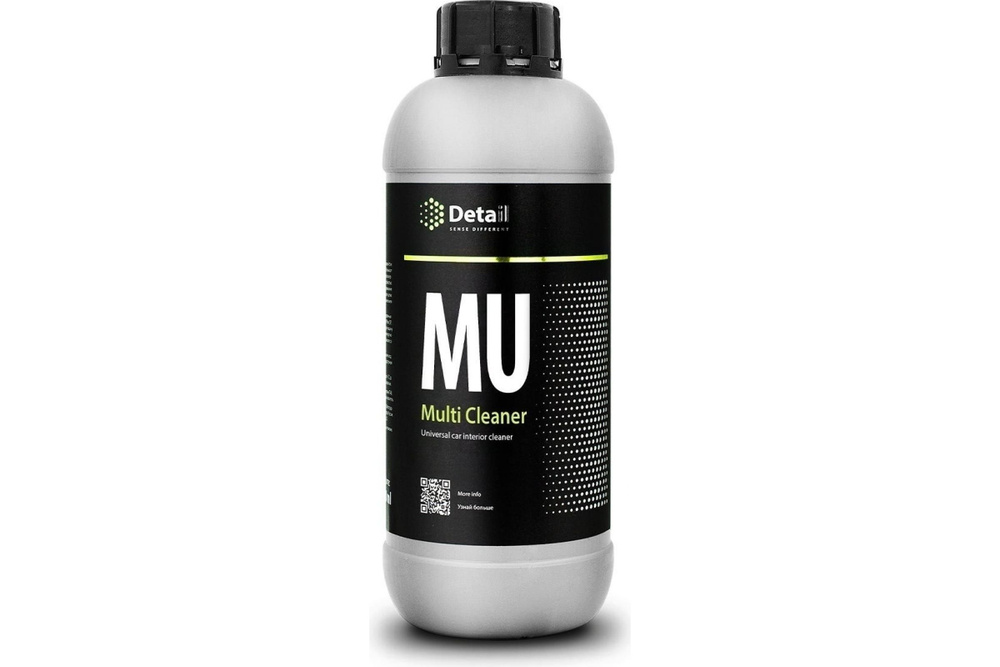 Универсальный очиститель для салона автомобиля Detail MU Multi Cleaner 1 л DT-0157  #1