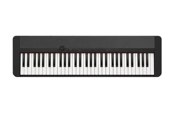 Цифровое пианино компактное Casio CT-S1BK #1
