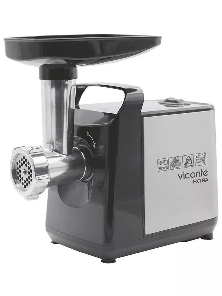 Электрическая мясорубка VICONTE VC-304 #1
