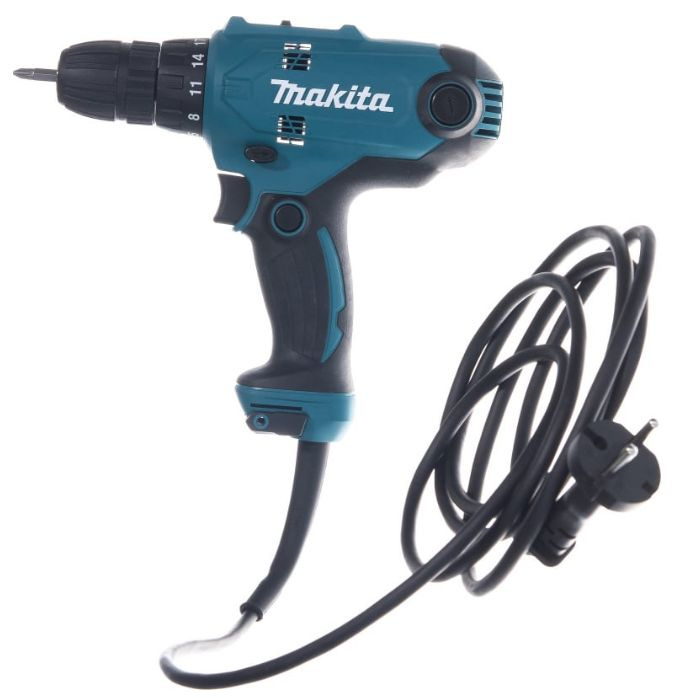 Дрель DF0300 MAKITA #1