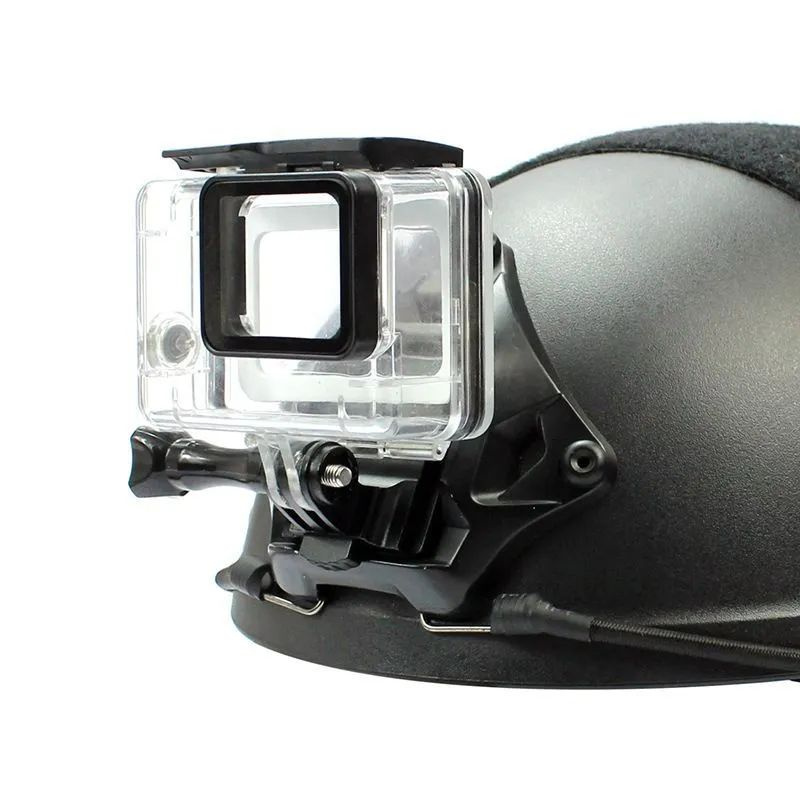 Подходит для камеры GOPRO hero 12/11 Little Ant, держателя шлема для верховой езды, быстроразъемного #1