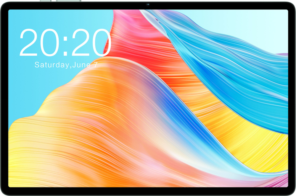 Планшет Teclast M50 (Pro edition) Tiger T616 8C/8Gb/256Gb 10.1" IPS 1920x1200/3G/4G/And13/голубой/BT #1