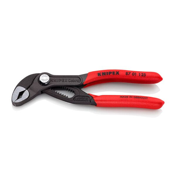 Клещи переставные Knipex Cobra (KN-8701125) 125 мм #1