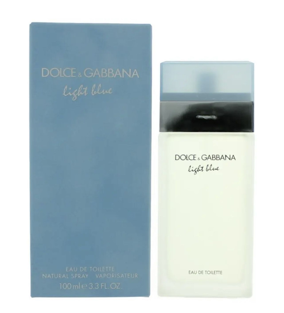  DOLCE & GABBANA Light Blue Духи 100 мл #1