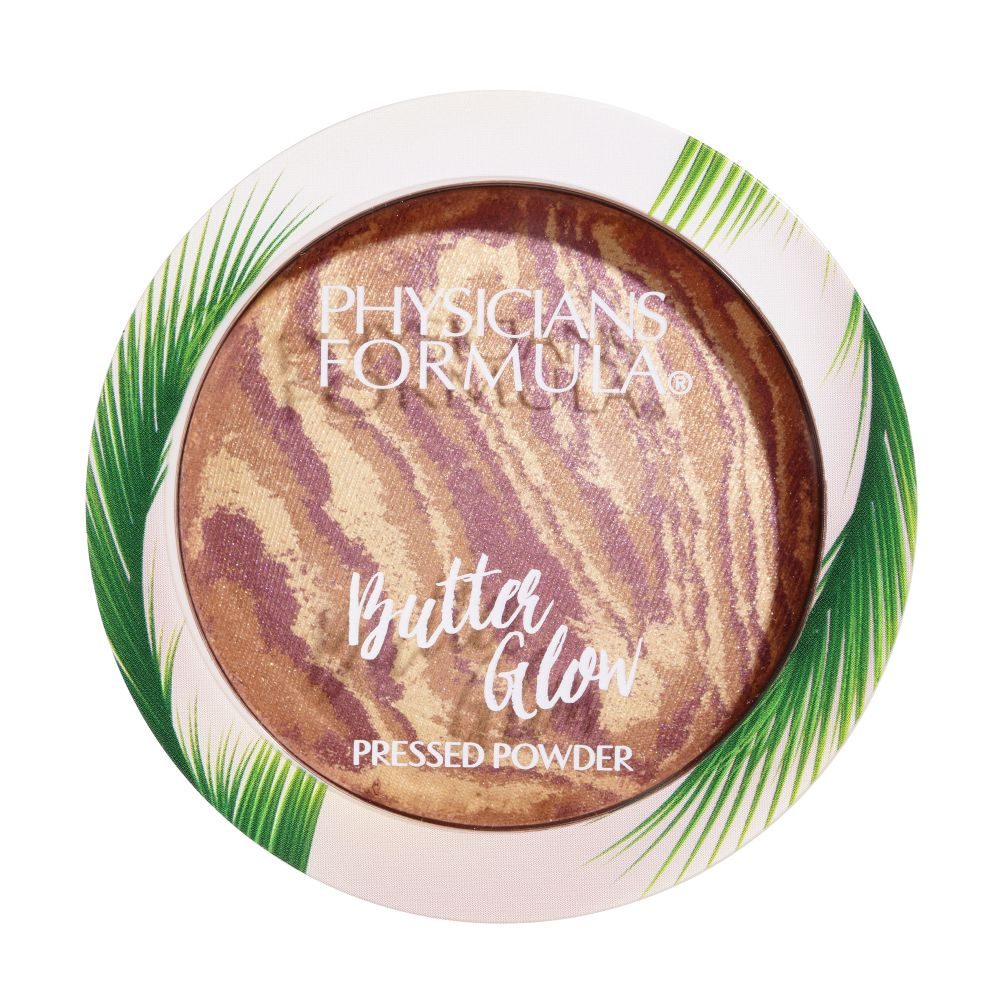 PHYSICIANS FORMULA Пудра для лица с эффектом свечения Murumuru Butter Glow Pressed Powder, тон натуральное #1