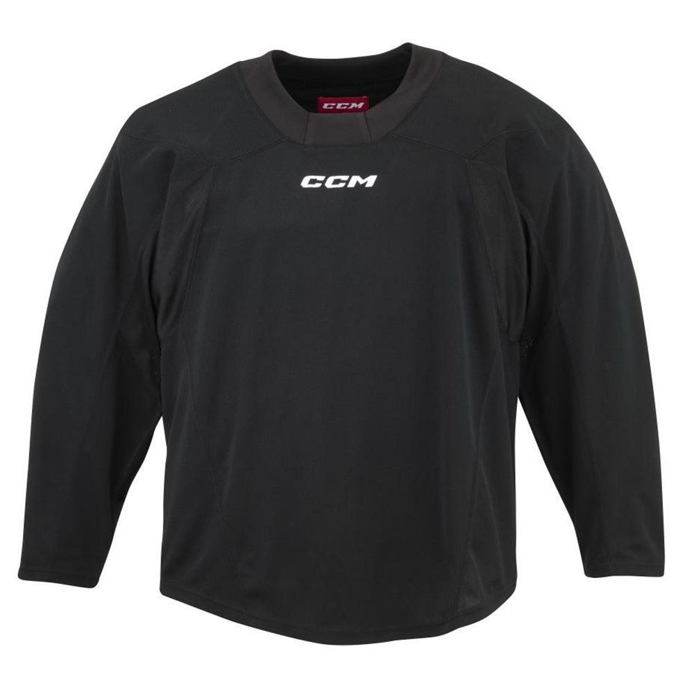 Форма хоккейная: джемпер муж.PRACTICE JERSEY 7000 SR BK (M) #1