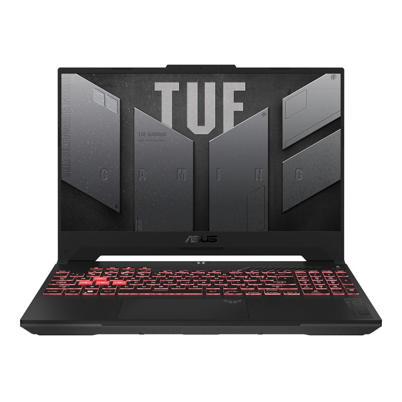 ASUS TUF Gaming F15 FX507VU-LP201 Игровой ноутбук 15.6", Intel Core i7-13620H, RAM 16 ГБ, SSD 1024 ГБ, #1