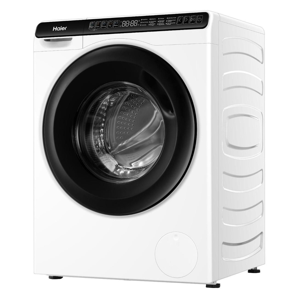 Haier Стиральная машина HW50-BP1026, белый #1