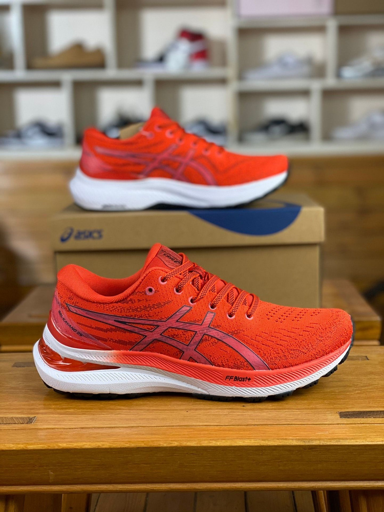 Кроссовки ASICS GEL-KAYANO 29 #1