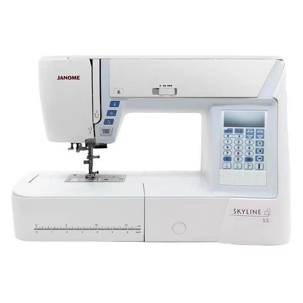 Швейная машина Janome SKYLINE S3 #1