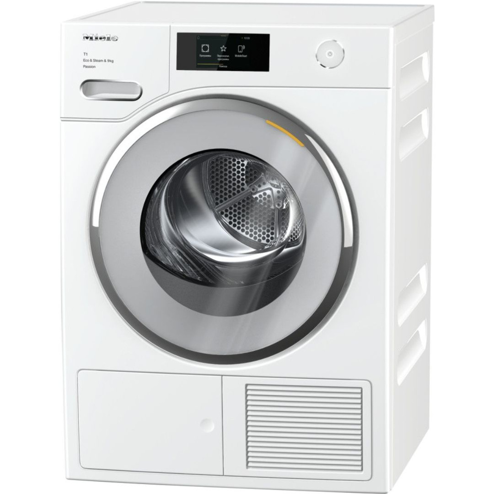 Сушильная машина Miele TWV780WP White Edition 12WV7802RU(русское меню) #1