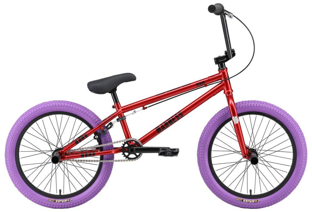 BMX Stark Madness BMX 5 Cr-Mo (2024) #1