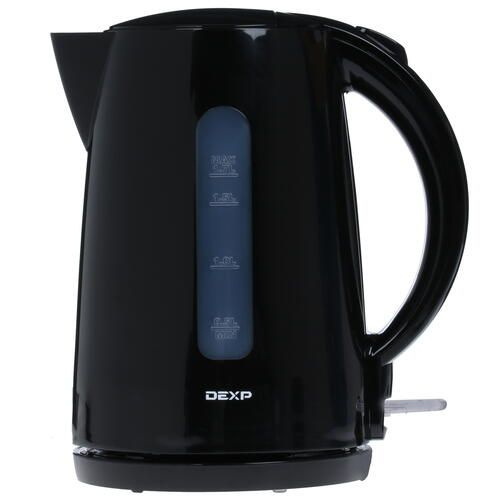 DEXP Электрический чайник DL-13STчерный, черный #1