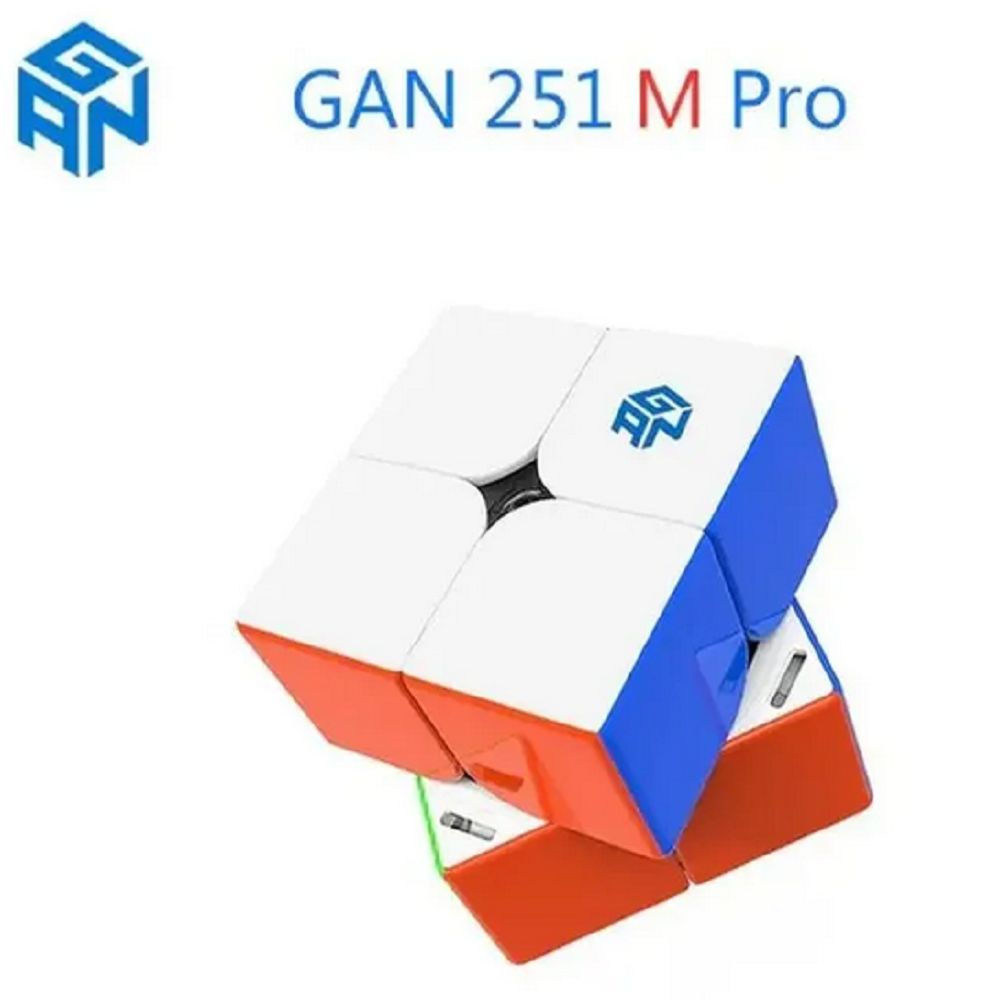 Кубик Рубика GAN 251 M Pro #1