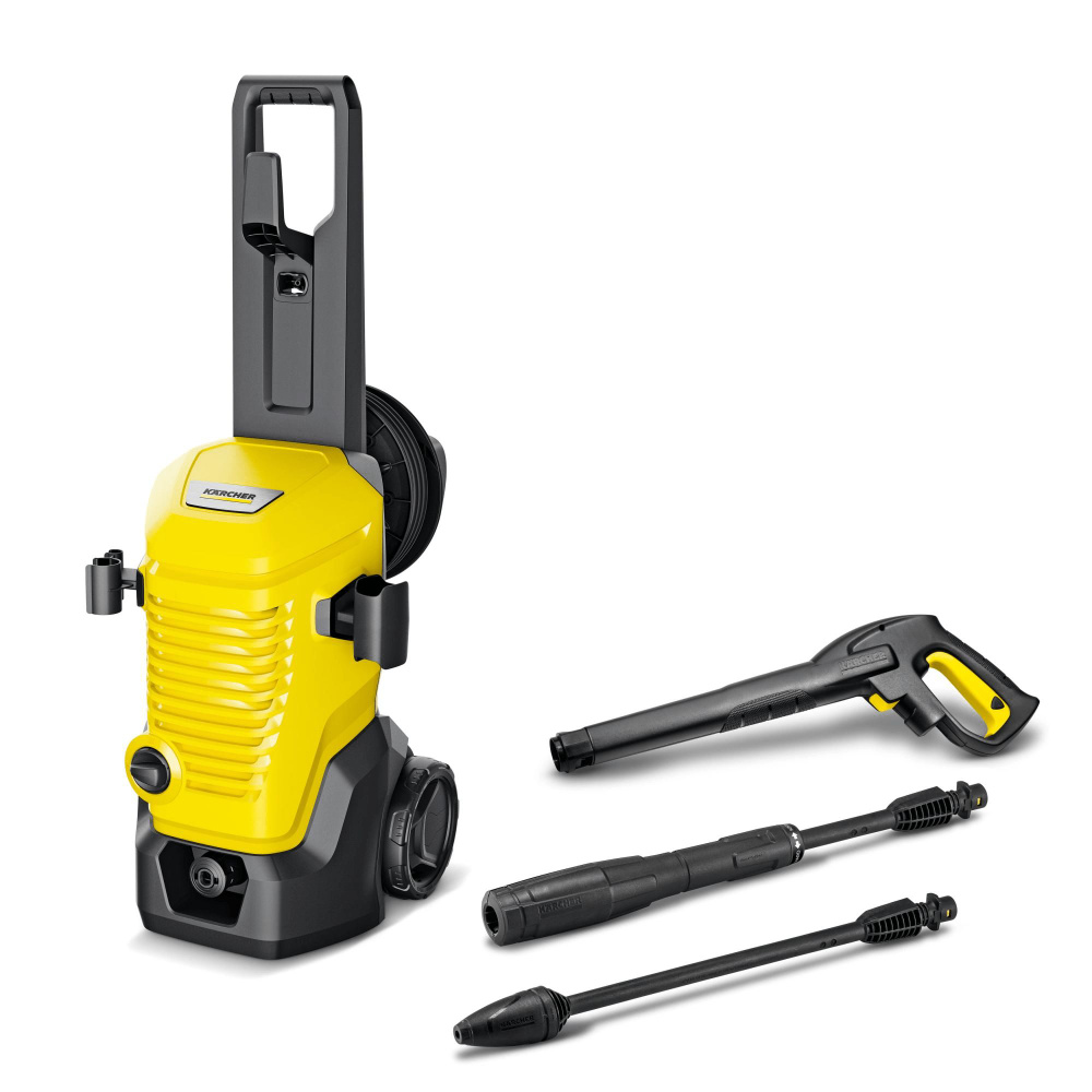 Мойка высокого давления Karcher K 4 WCM Premium (1.324-230.0) #1