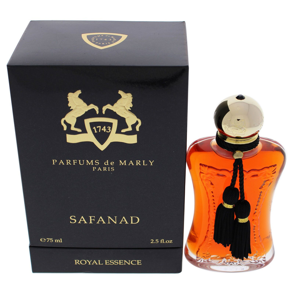 LES PARFUMS DE MARLY Духи PARFUMS DE MARLY SAFANAD 75ML 75 мл #1