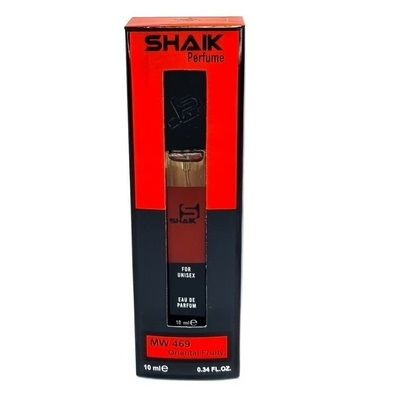 SHAIK MW 469 Oriental Fruity Парфюмерная вода 10мл унисекс #1