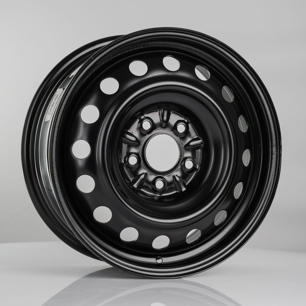 Trebl Nissan Tiida / Renault Duster Колесный диск Штампованный 16x6.5" PCD5х114.3 ET45 D66.1  #1