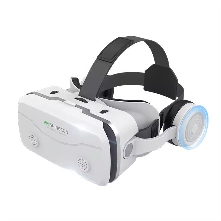 VR-очки SC-G15e для смартфона с наушниками #1