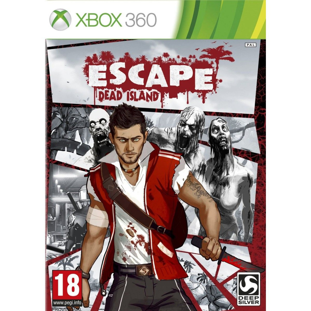 Escape Dead Island (Xbox 360 / One / Series) #1