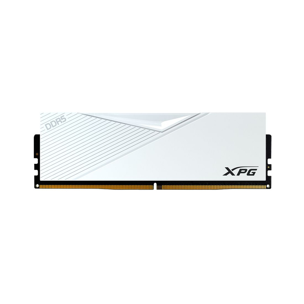 ADATA Оперативная память Модуль памяти ADATA XPG Lancer AX5U6400C3232G-CLAWH DDR5 32GB 1x (Модуль памяти #1