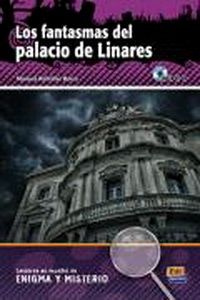 Los Fantasmas Del Palacio De Linares (Libro +D) #1