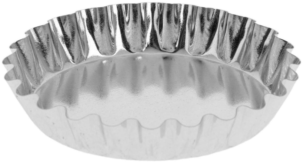 Форма для кексов Рапсодия, 200 мл, толщина 0,25 мм #1