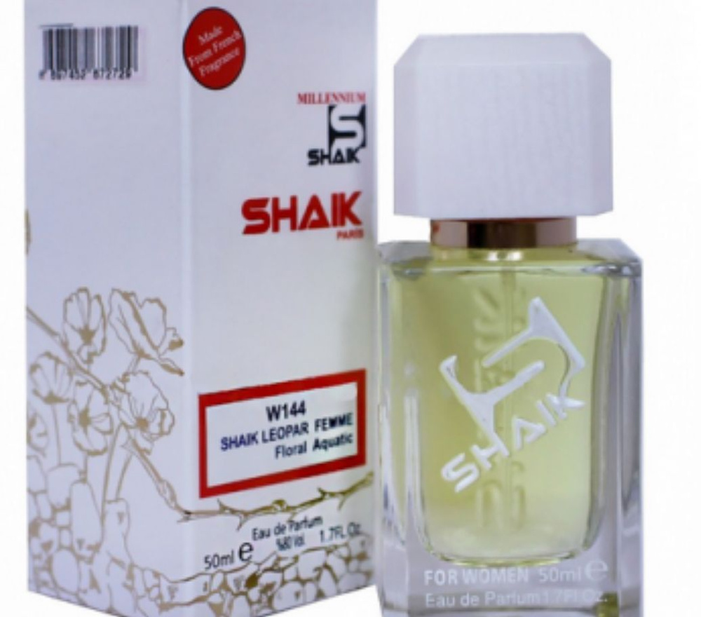 SHAIK №144 Вода парфюмерная 50 мл #1