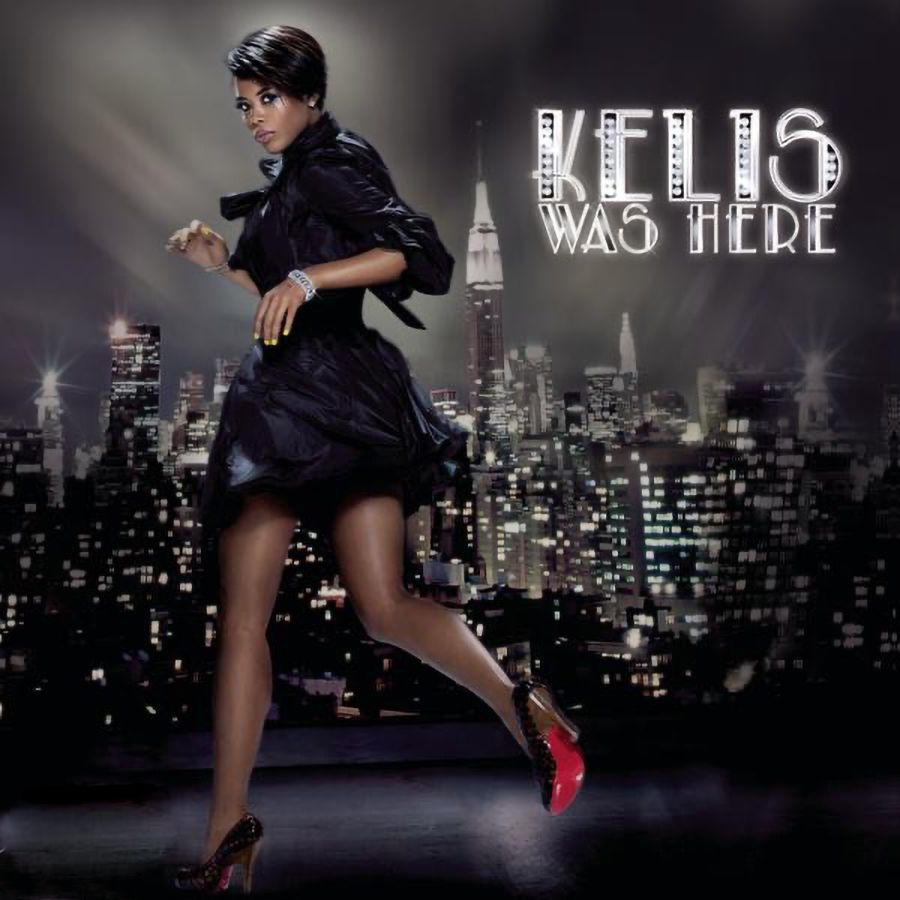 Компакт - диск / Kelis / Kelis Was Here (RU)(CD) #1