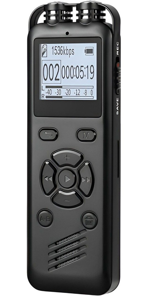 Диктофон Savetek GS-R69 8GB #1