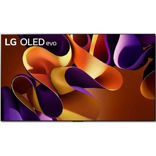 LG Телевизор OLED65G4RLA.ARUB 65" Ultra HD, черный #1
