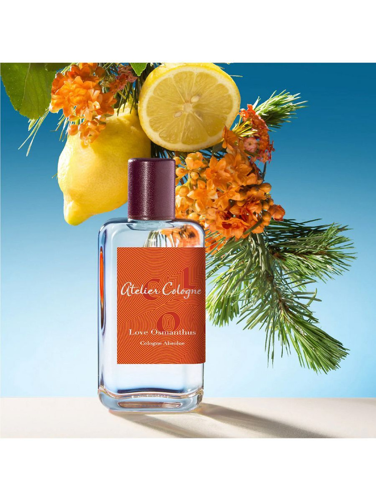 Atelier Cologne Love Osmanthus Вода парфюмерная 100 мл #1