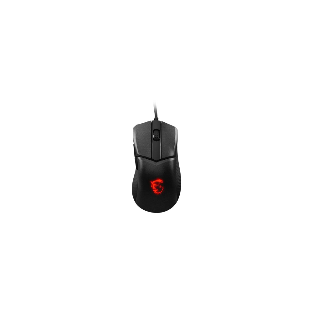 Мышь MSI Clutch GM31 Lightweight черный оптическая (12000dpi) USB (4but) #1