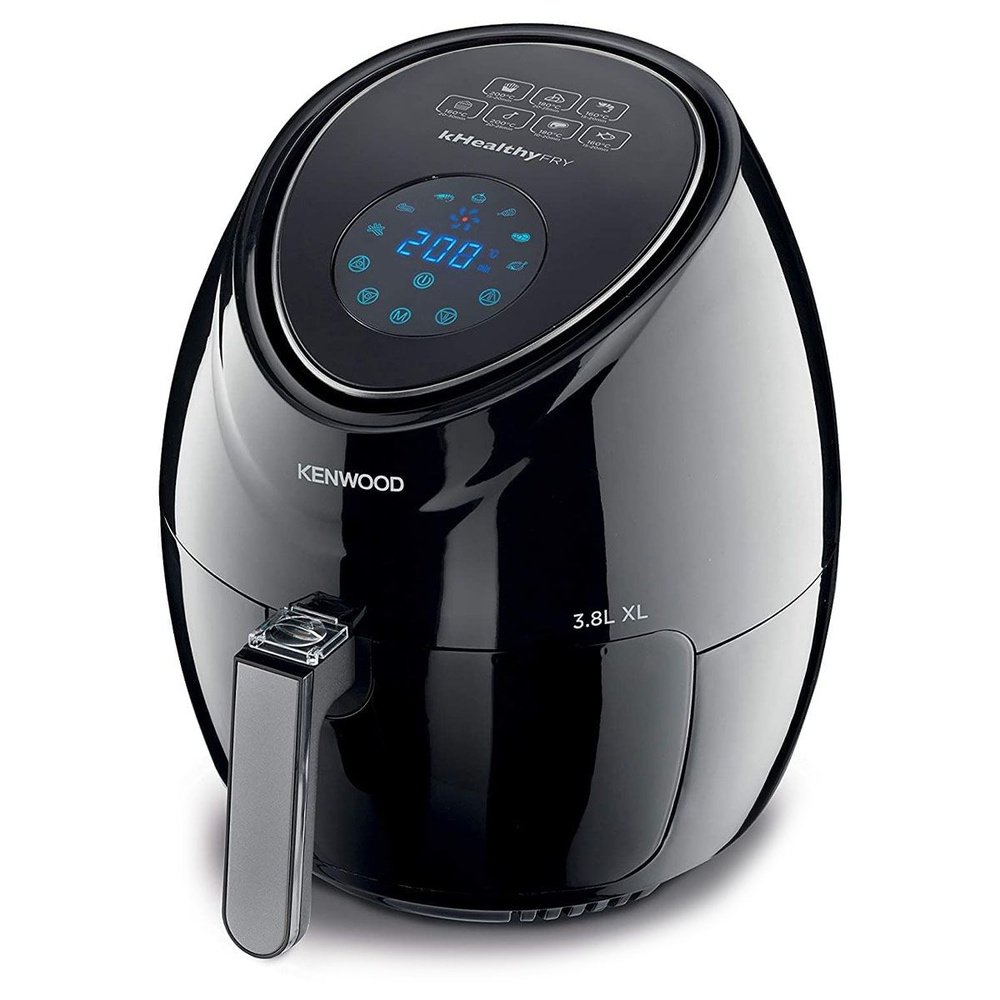 Аэрогриль Kenwood HFP30 Аэрофритюрница XL - 3.8l - купить по выгодной ...