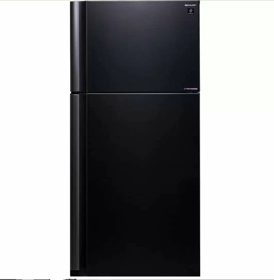 Холодильник SHARP SJXE55PMBK #1