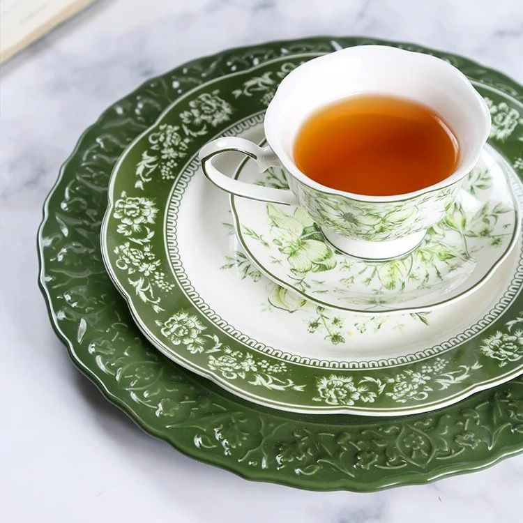 Домашняя мода Чашка для чая "Сицилия", 200 мл, 1 шт #1