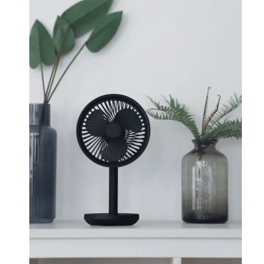 Xiaomi настольный вентилятор Solove F5 Desktop Fan, черный #1