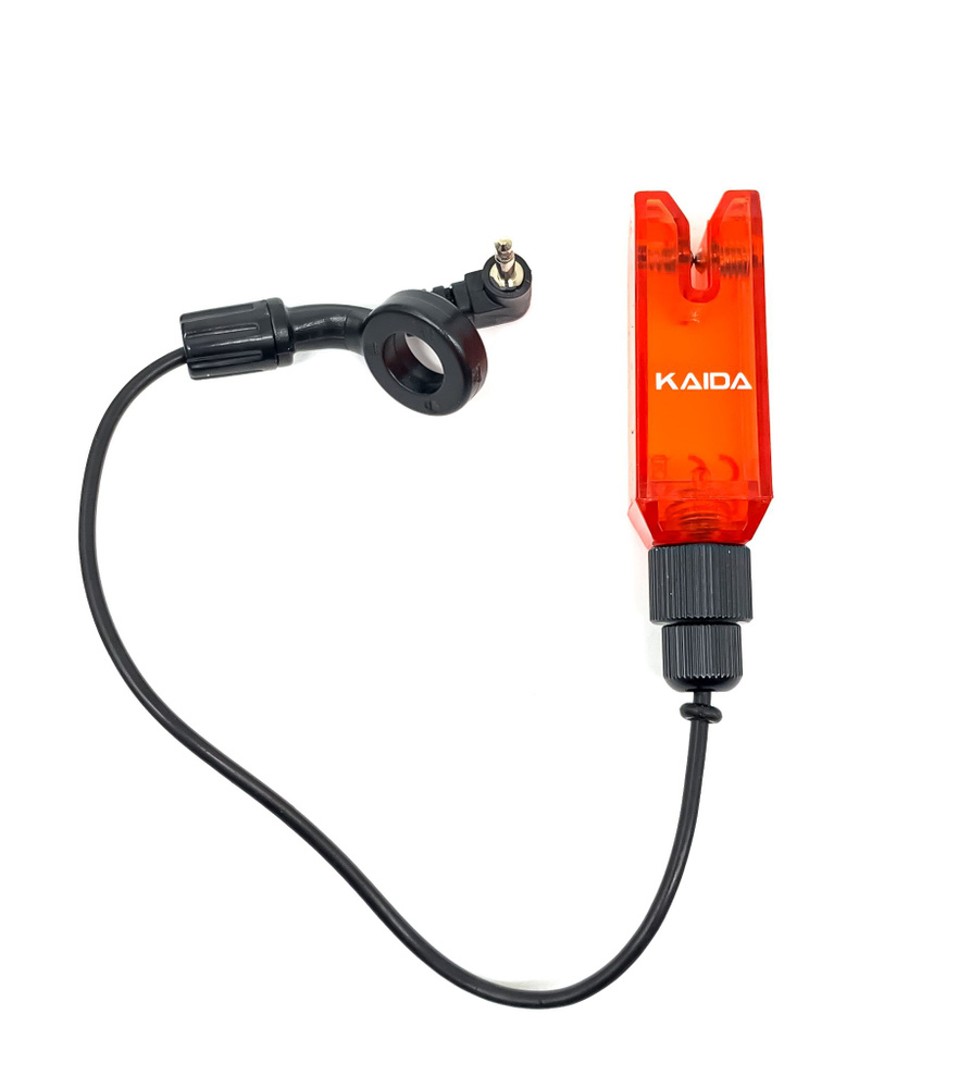 Сигнализатор поклёвки (свингер) KAIDA Light Hanger CF03-1 17см 8гр #1