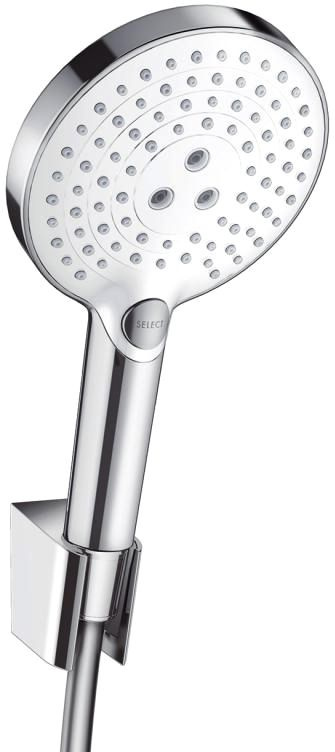 Душевой гарнитур Hansgrohe Raindance Select S 26721400 #1