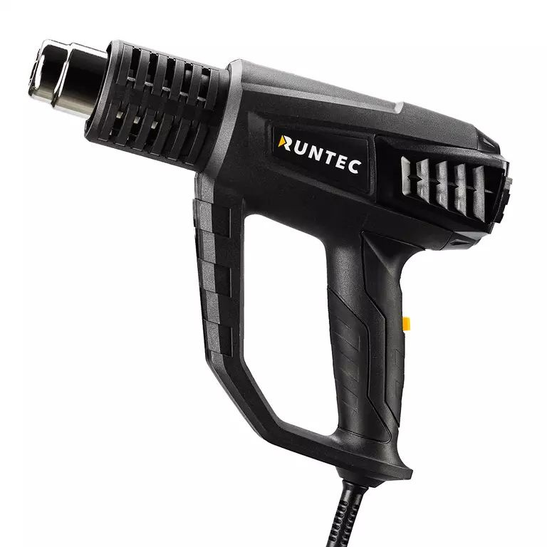 Фен технический с цифровым дисплеем RUNTEC 220В, 2000Вт RUNTEC RT-HD2000  #1