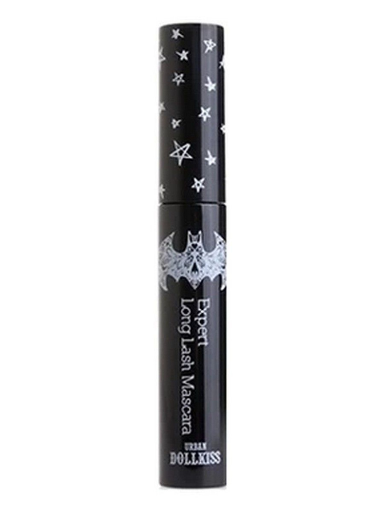 Тушь для ресниц удлиняющая Urban Dollkiss Black Devil Expert Long Lash Mascara 10мл  #1