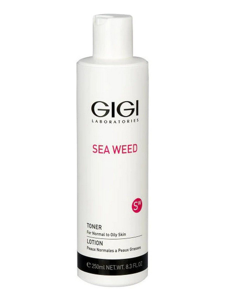 Тоник для лица Sea Weed Toner For Normal To Oily Skin 250мл #1