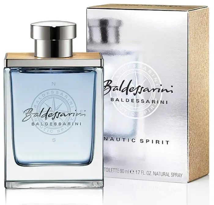 Baldessarini Nautic Spirit мужская туалетная вода 50 ml #1