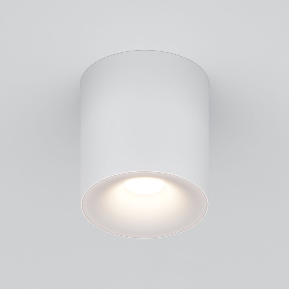 Потолочный светильник Maytoni Technical Spark C094-GU10-W белый #1