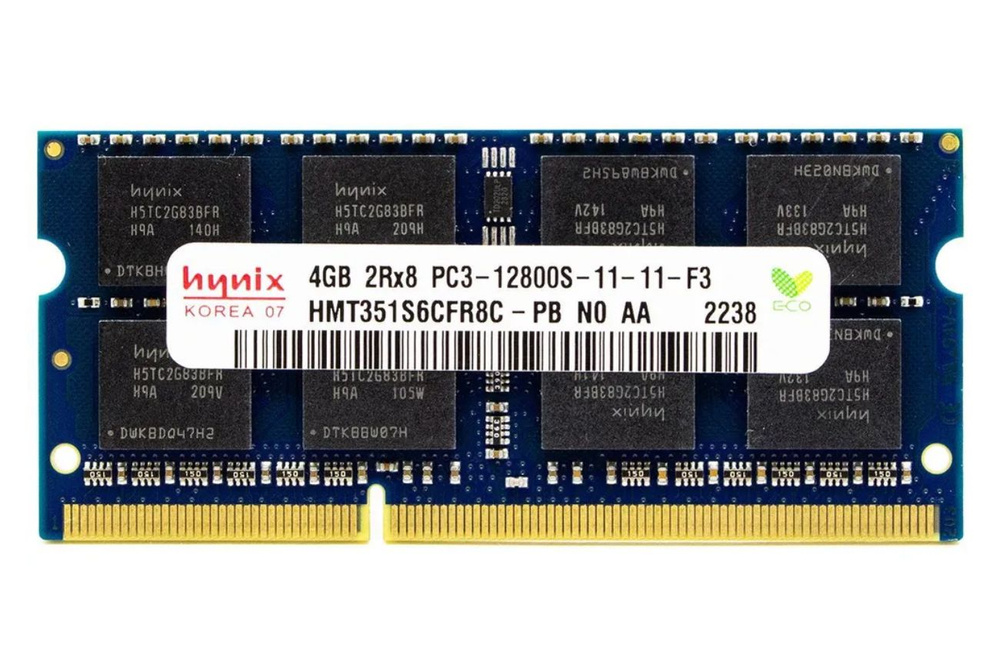 Hynix Оперативная память HMT351S6CFR8C-PB 1x (HMT351S6CFR8C-PB) #1