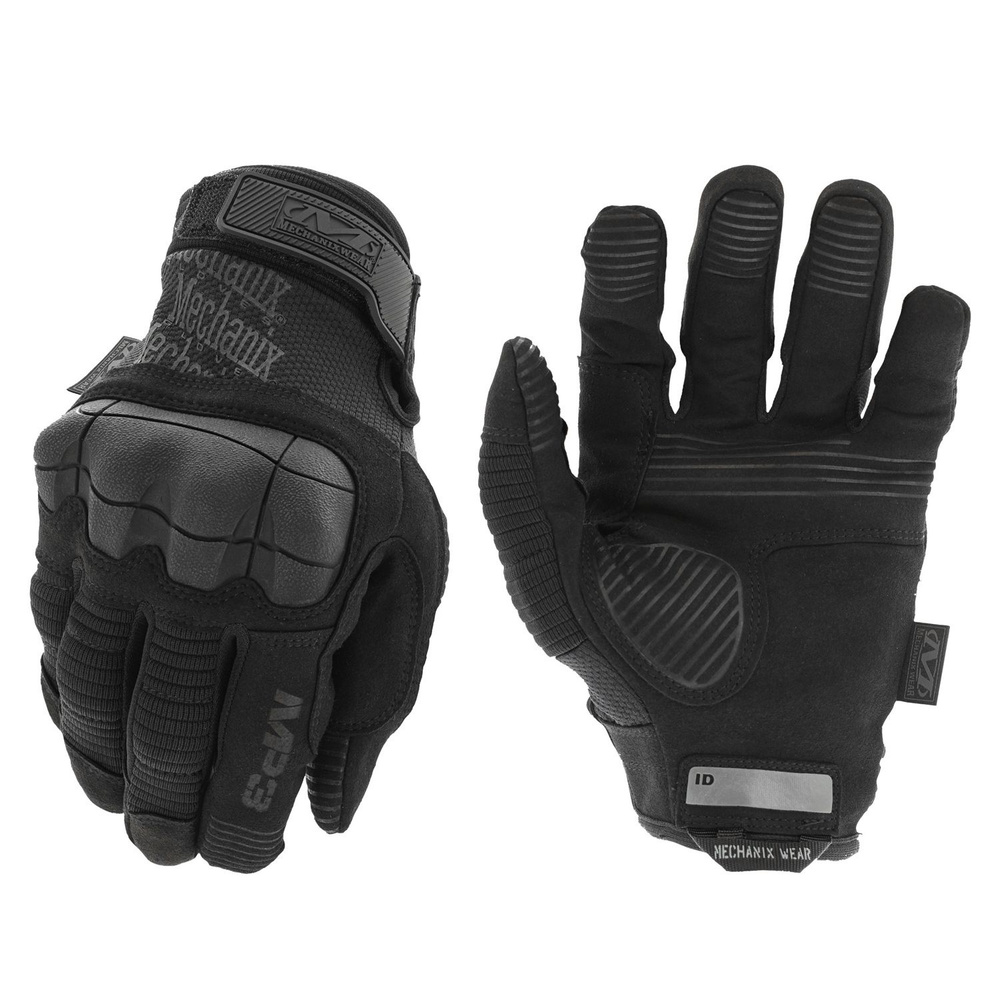 Перчатки (Mechanix) M-PACT 3 Glove Black/Covert (XL) #1