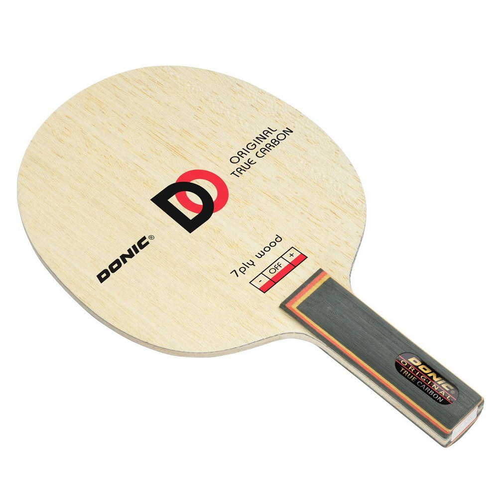 Основание DONIC Original True Carbon, FL #1